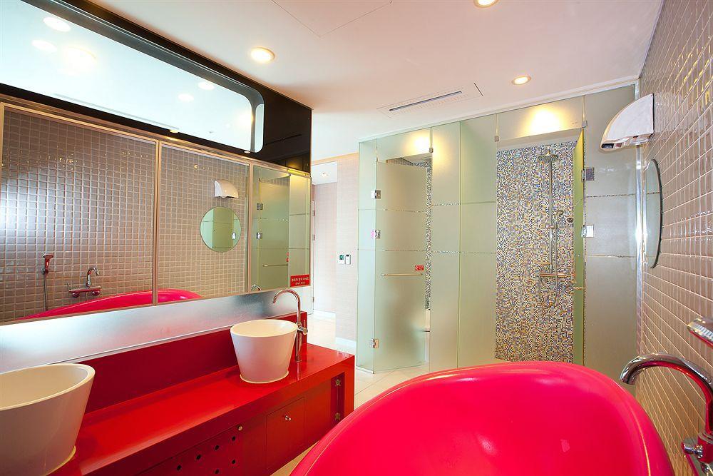 R Hotel Seoul Exterior foto
