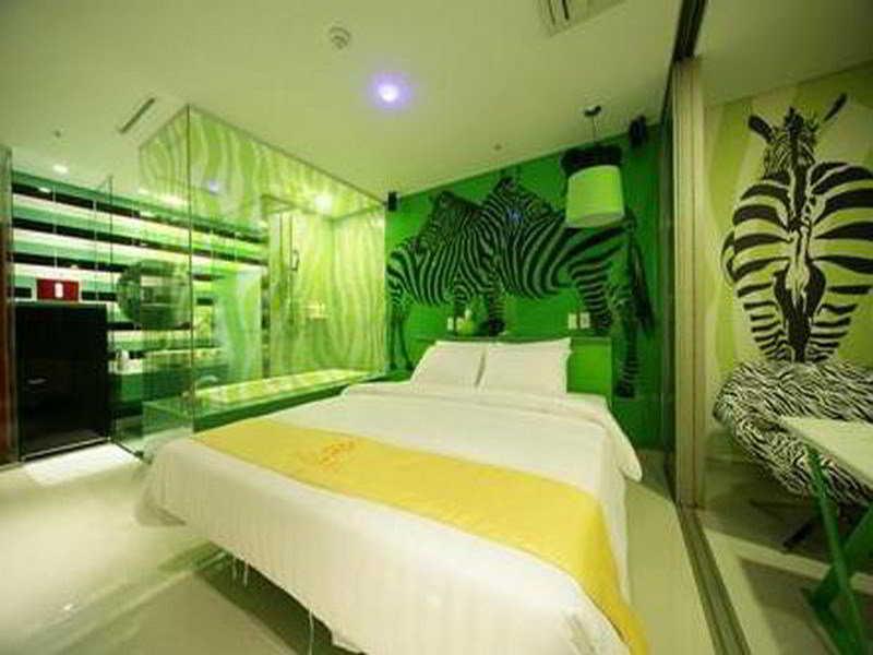 R Hotel Seoul Exterior foto