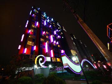 R Hotel Seoul Exterior foto