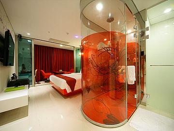 R Hotel Seoul Exterior foto