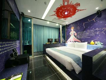 R Hotel Seoul Exterior foto
