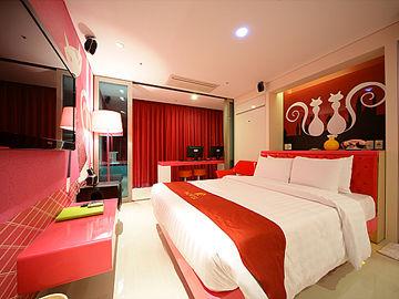 R Hotel Seoul Exterior foto